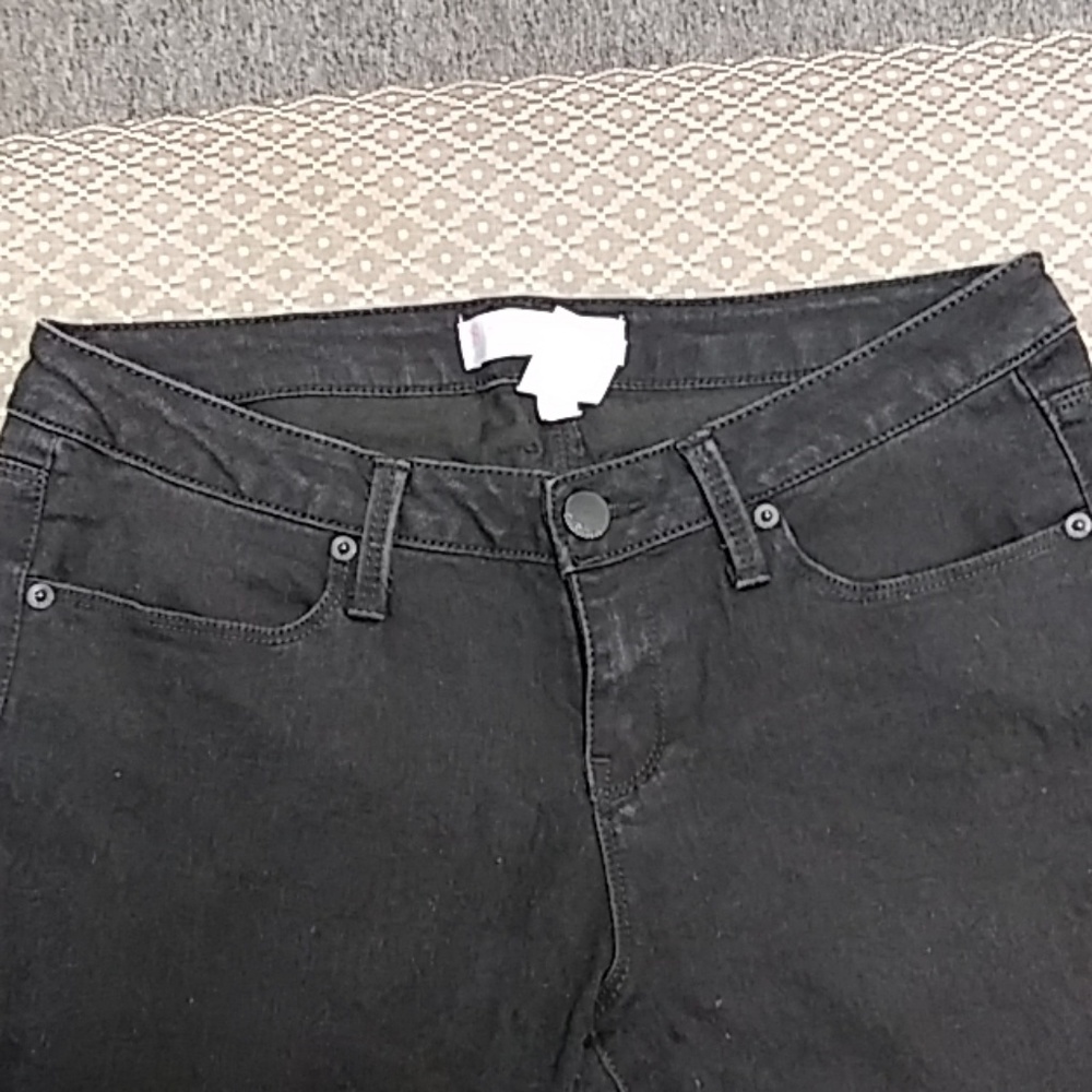 Black jeans